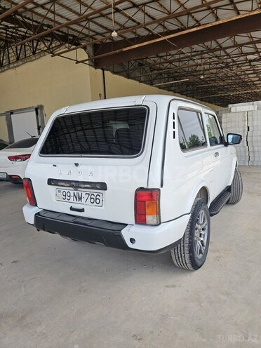 LADA (VAZ) Niva 2013, 211,000 km - 1.7 л - Şəmkir