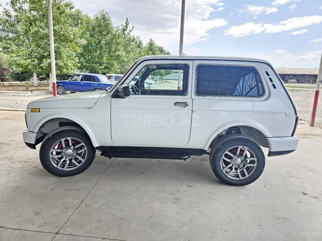 LADA (VAZ) Niva 2013, 211,000 km - 1.7 л - Şəmkir