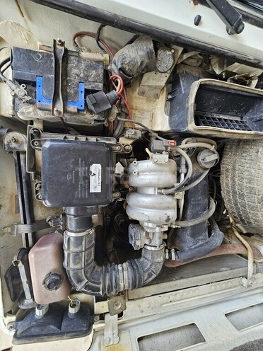 LADA (VAZ) Niva 2013, 211,000 km - 1.7 л - Şəmkir