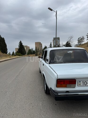 LADA (VAZ) 2107 2002, 85,000 km - 1.6 l - Gəncə