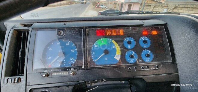 Mercedes Atego 1828 1999, 520,000 km - 6.4 л - Sumqayıt