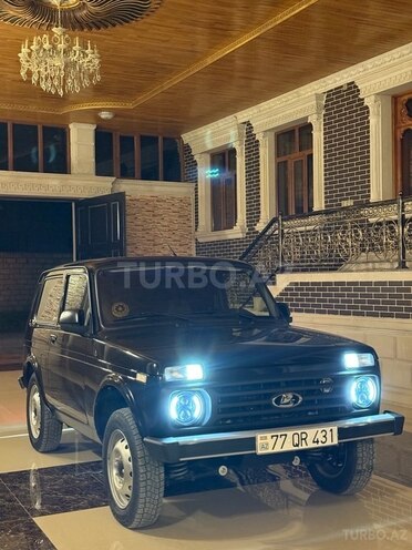 LADA (VAZ) Niva 2025, 7,000 km - 1.7 л - Şəmkir