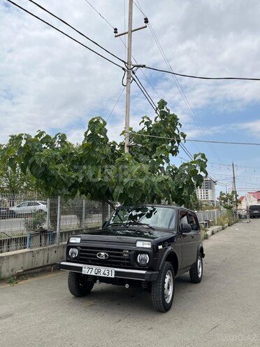 LADA (VAZ) Niva 2025, 7,000 km - 1.7 л - Şəmkir