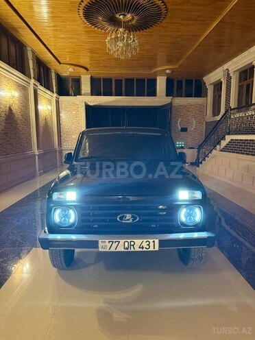 LADA (VAZ) Niva 2025, 7,000 km - 1.7 л - Şəmkir