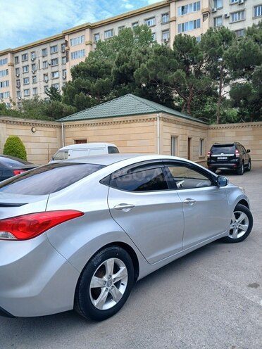 Hyundai Elantra 2011, 146,000 km - 1.8 л - Bakı