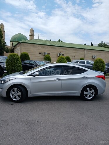 Hyundai Elantra 2011, 146,000 km - 1.8 л - Bakı