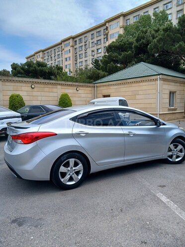 Hyundai Elantra 2011, 146,000 km - 1.8 л - Bakı