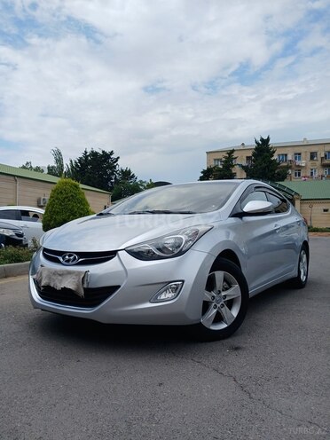 Hyundai Elantra 2011, 146,000 km - 1.8 л - Bakı