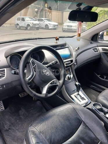 Hyundai Elantra 2011, 146,000 km - 1.8 л - Bakı