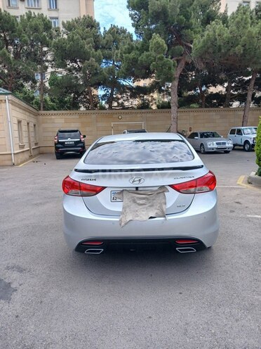 Hyundai Elantra 2011, 146,000 km - 1.8 л - Bakı