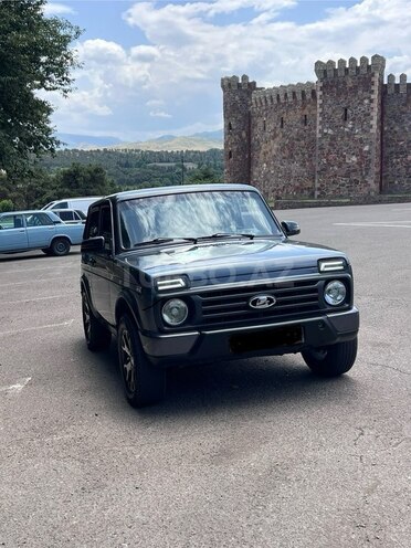 LADA (VAZ) Niva-1