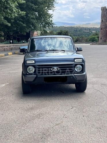 LADA (VAZ) Niva-2