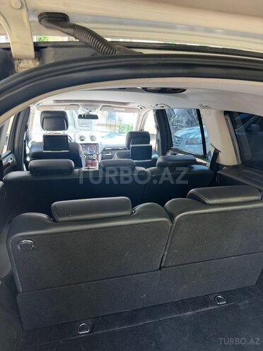Mercedes GL 500 4MATIC 2009, 260,000 km - 5.5 л - Bakı