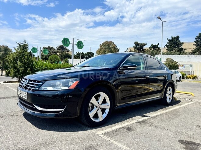 Volkswagen Passat 2012, 253,500 km - 2.5 l - Bakı