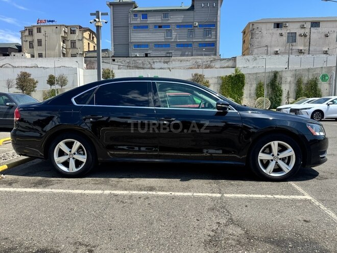 Volkswagen Passat 2012, 253,500 km - 2.5 l - Bakı