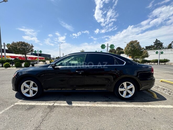 Volkswagen Passat 2012, 253,500 km - 2.5 l - Bakı