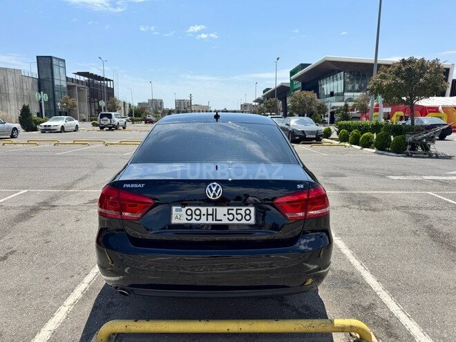 Volkswagen Passat 2012, 253,500 km - 2.5 l - Bakı