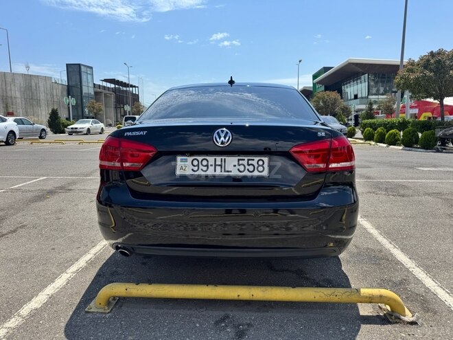 Volkswagen Passat 2012, 253,500 km - 2.5 l - Bakı