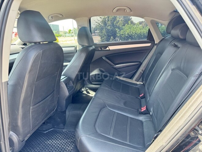 Volkswagen Passat 2012, 253,500 km - 2.5 l - Bakı