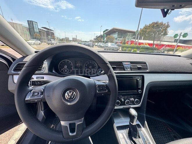 Volkswagen Passat 2012, 253,500 km - 2.5 l - Bakı