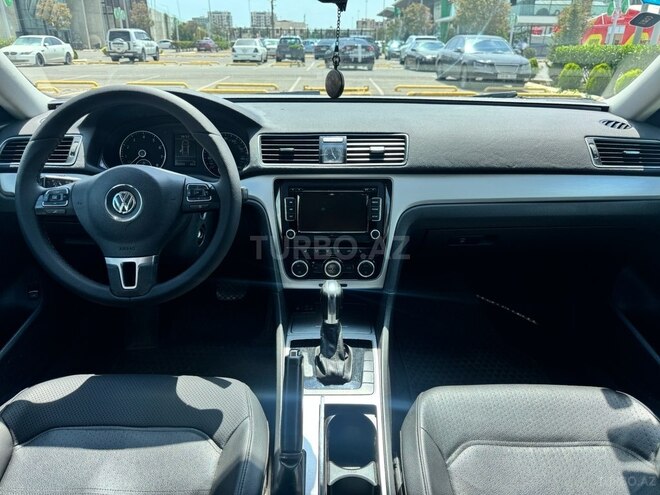 Volkswagen Passat 2012, 253,500 km - 2.5 l - Bakı