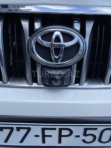 Toyota Land Cruiser Prado 2010, 185,000 km - 3.0 l - Bakı