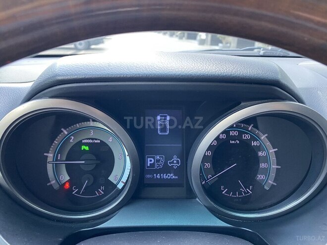 Toyota Land Cruiser Prado 2010, 185,000 km - 3.0 l - Bakı