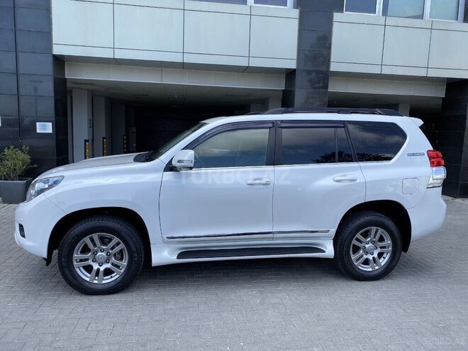 Toyota Land Cruiser Prado 2010, 185,000 km - 3.0 l - Bakı