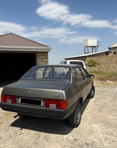 LADA (VAZ) 21099 1993, 130,000 km - 1.5 l - Gəncə