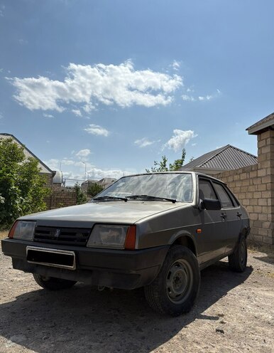 LADA (VAZ) 21099 1993, 130,000 km - 1.5 l - Gəncə