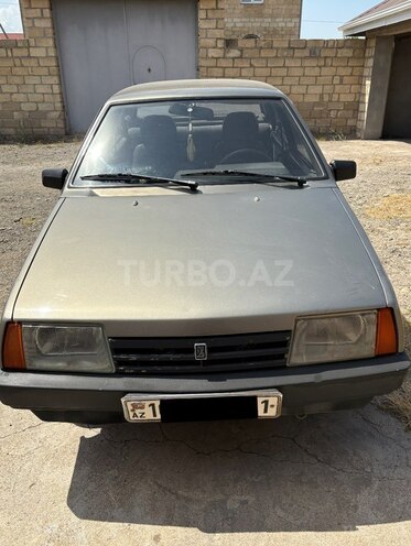 LADA (VAZ) 21099 1993, 130,000 km - 1.5 l - Gəncə