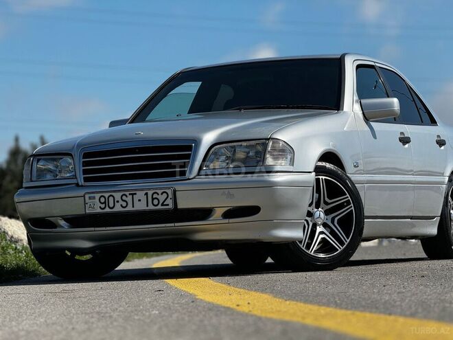 Mercedes C 220 d 2000, 300,000 km - 2.2 л - Bakı