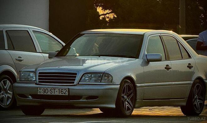 Mercedes C 220 d 2000, 300,000 km - 2.2 л - Bakı