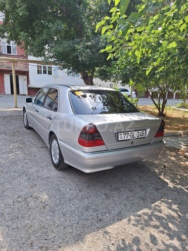 Mercedes C 240 1998, 273,000 km - 2.4 l - Xırdalan
