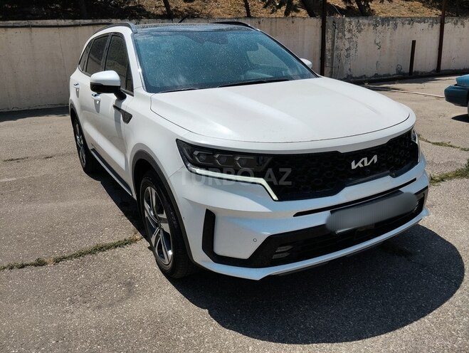 Kia Sorento-2