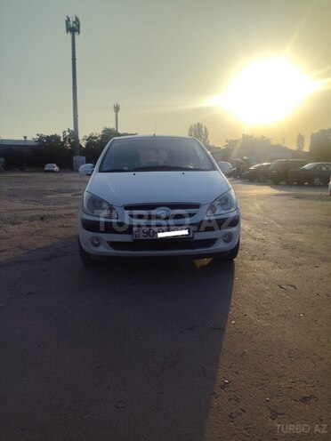 Hyundai Getz 2007, 276,000 km - 1.6 l - Bakı