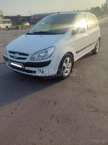 Hyundai Getz 2007, 276,000 km - 1.6 l - Bakı
