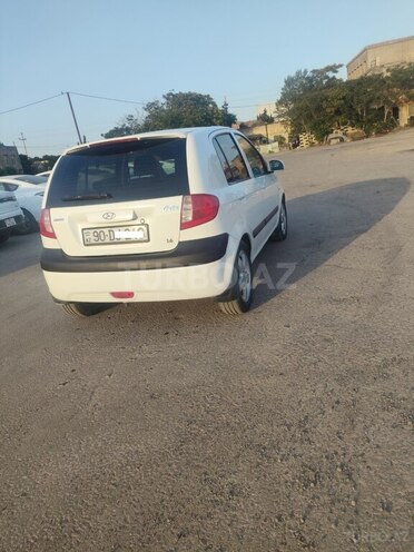 Hyundai Getz 2007, 276,000 km - 1.6 l - Bakı