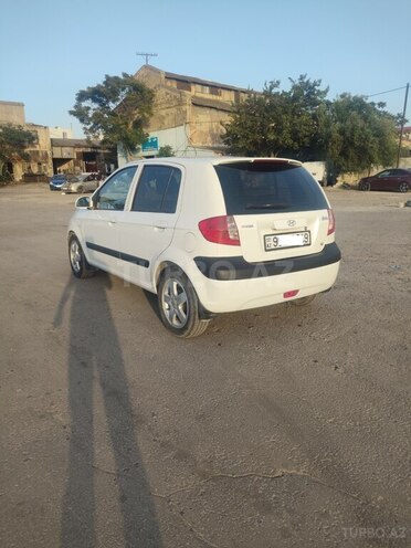 Hyundai Getz 2007, 276,000 km - 1.6 l - Bakı