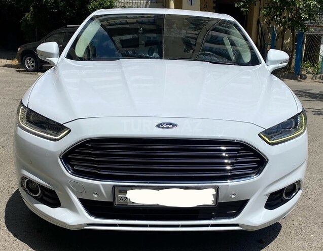 Ford Mondeo 2015, 193,000 km - 2.0 l - Bakı