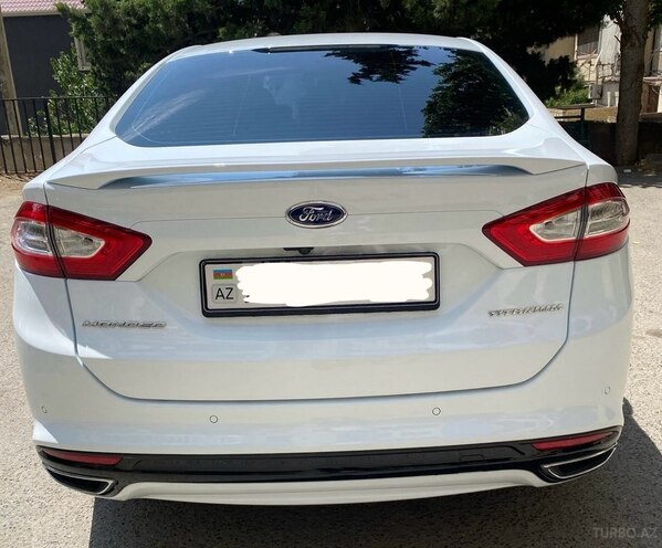 Ford Mondeo 2015, 193,000 km - 2.0 l - Bakı