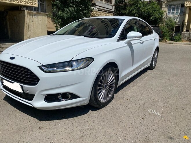 Ford Mondeo 2015, 193,000 km - 2.0 l - Bakı