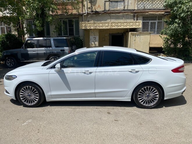Ford Mondeo 2015, 193,000 km - 2.0 l - Bakı