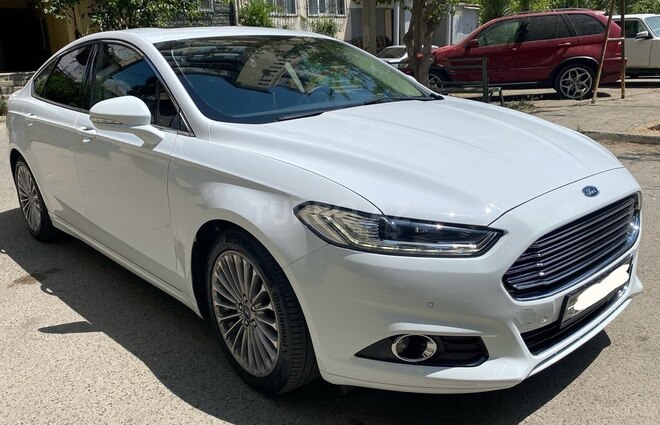 Ford Mondeo 2015, 193,000 km - 2.0 l - Bakı