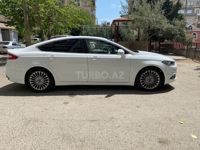 Ford Mondeo 2015, 193,000 km - 2.0 l - Bakı
