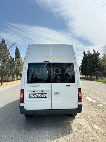 Ford Transit 2008, 235,800 km - 2.4 л - Bakı