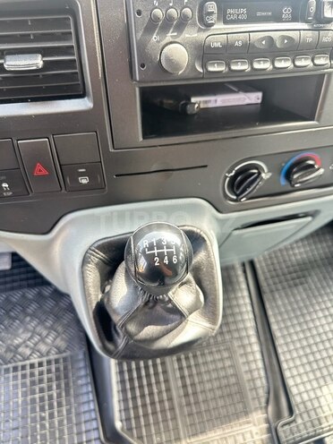 Ford Transit 2008, 235,800 km - 2.4 л - Bakı