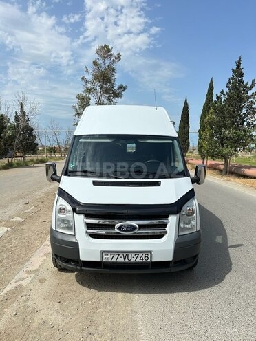 Ford Transit 2008, 235,800 km - 2.4 л - Bakı