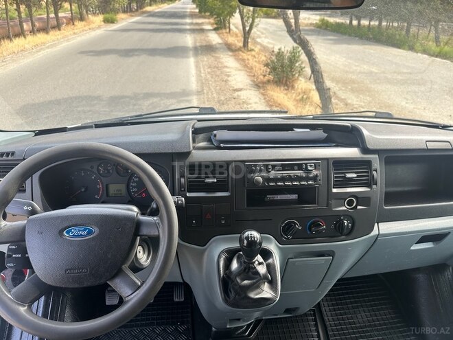 Ford Transit 2008, 235,800 km - 2.4 л - Bakı