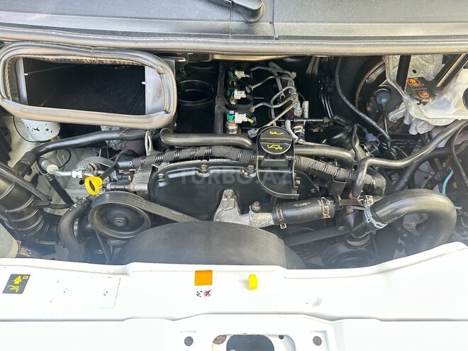 Ford Transit 2008, 235,800 km - 2.4 л - Bakı